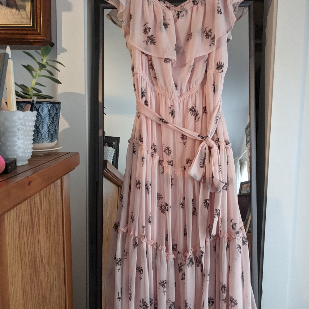 Lane Bryant Maxi Dress